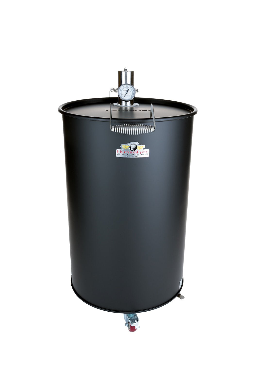 Hunsaker - Vortex 55 Gallon Drum Smoker - Angler's Pro Tackle & Outdoors