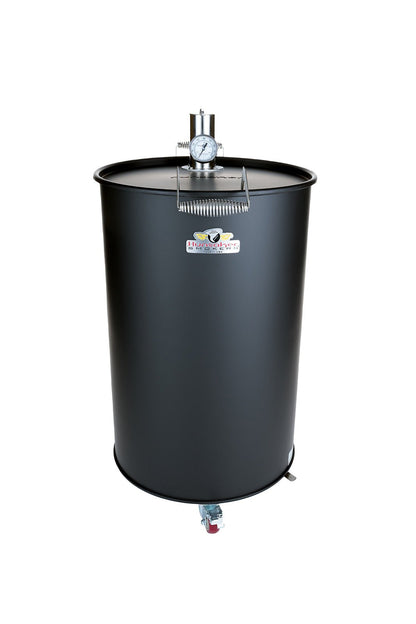 Hunsaker - Vortex 55 Gallon Drum Smoker - Angler's Pro Tackle & Outdoors