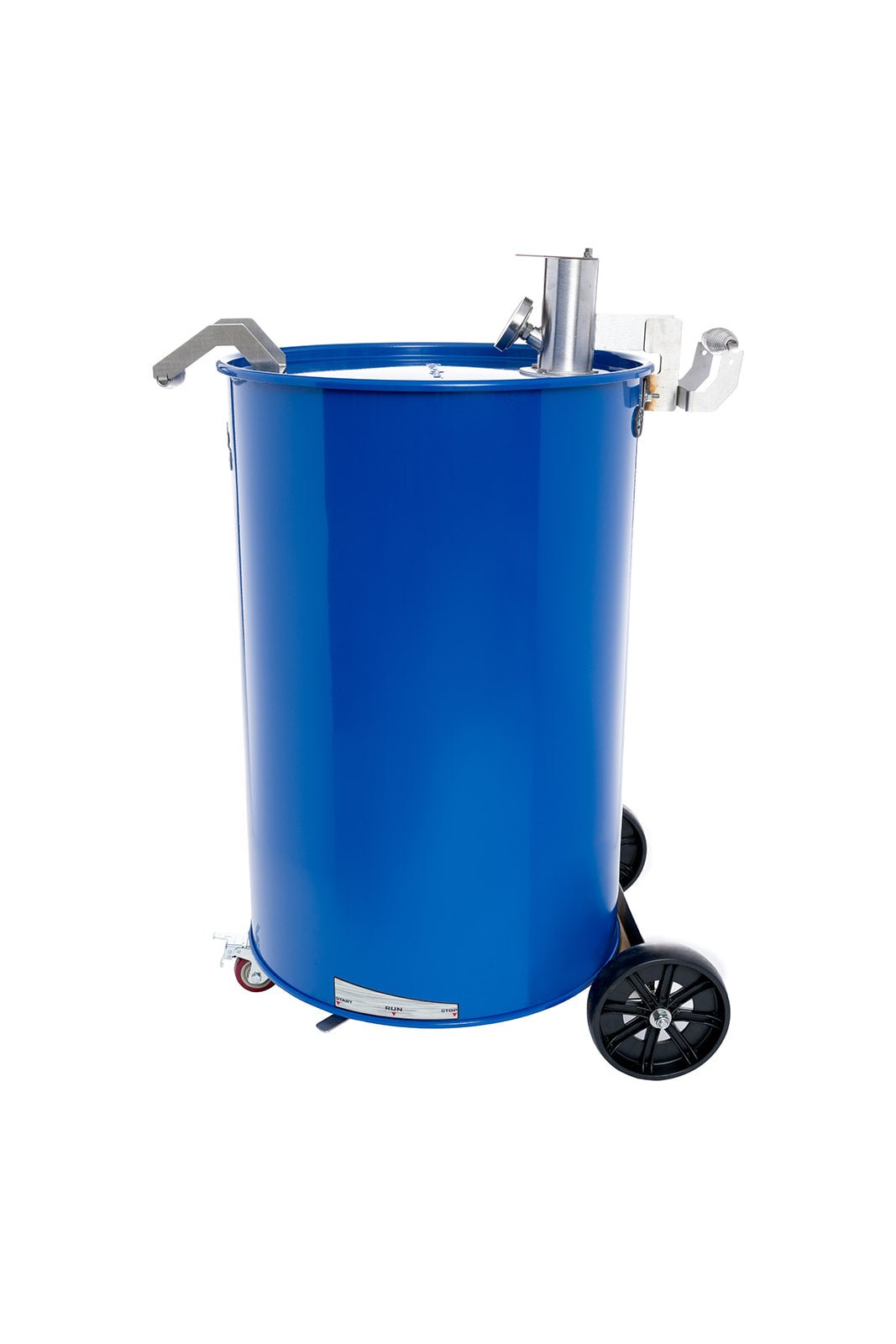 Hunsaker - Vortex 55 Gallon Drum Smoker - Angler's Pro Tackle & Outdoors