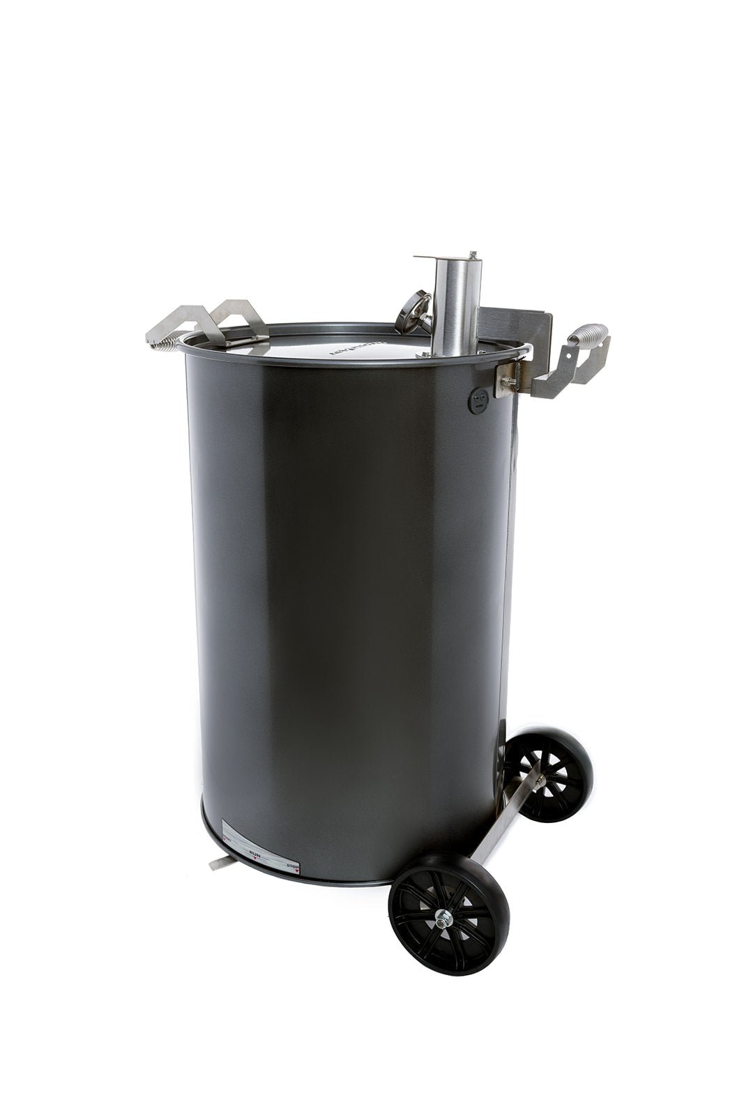Hunsaker - Vortex 55 Gallon Drum Smoker - Angler's Pro Tackle & Outdoors