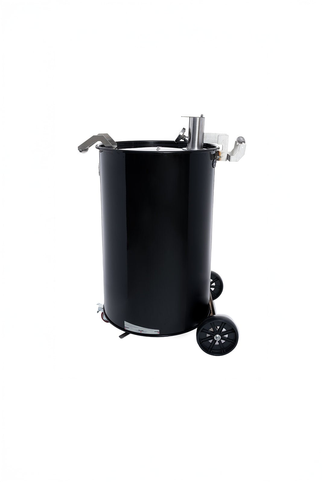 Hunsaker - Vortex 55 Gallon Drum Smoker - Angler's Pro Tackle & Outdoors