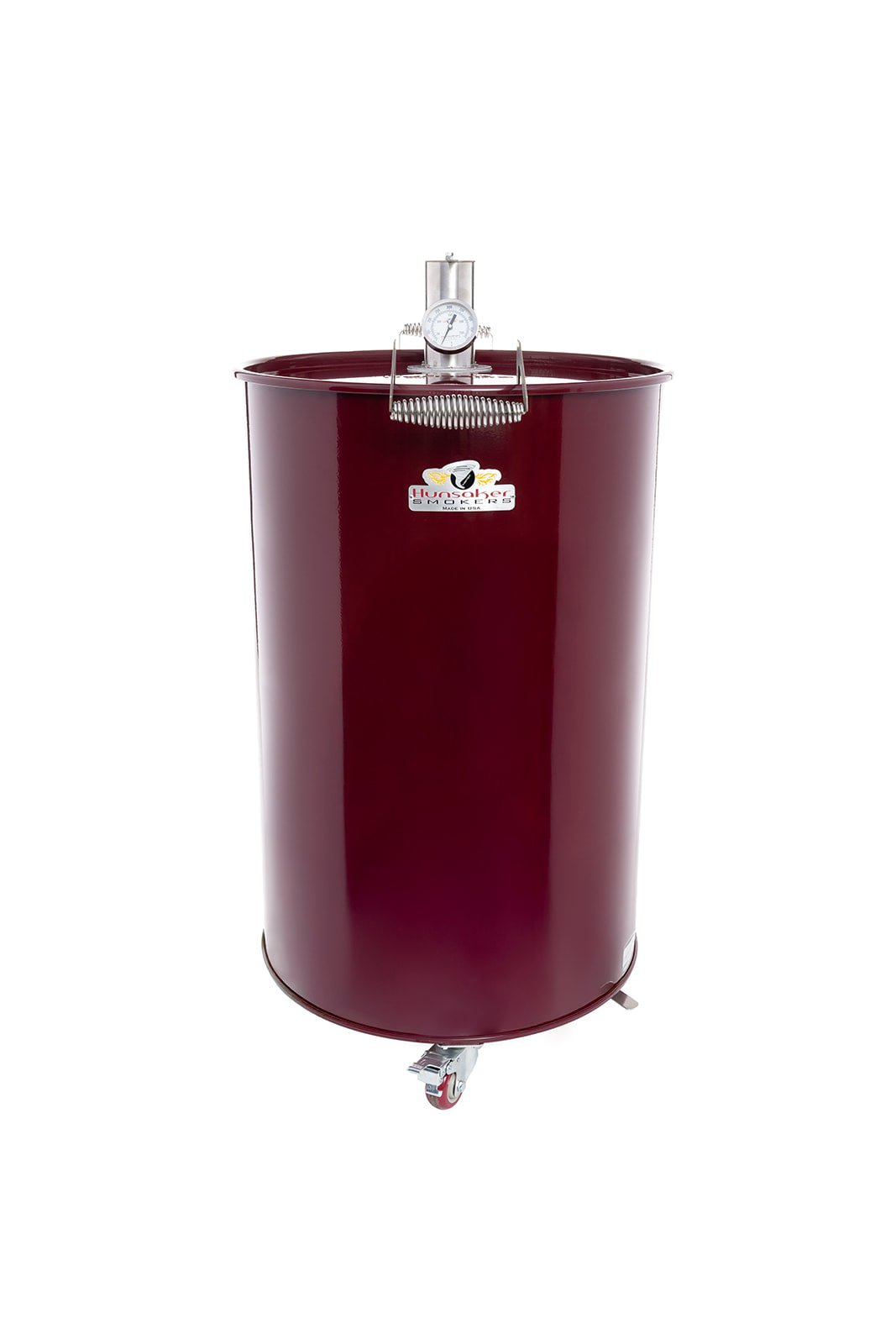 Hunsaker - Vortex 55 Gallon Drum Smoker - Angler's Pro Tackle & Outdoors