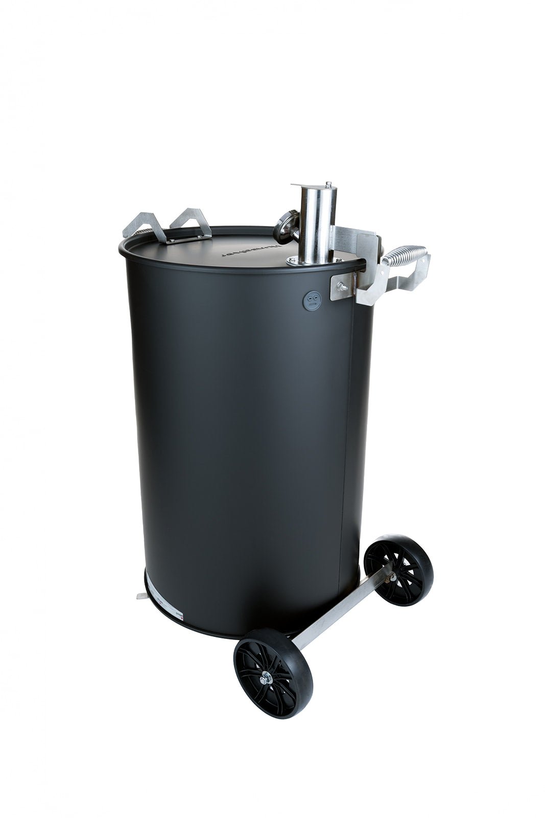 Hunsaker - Vortex 55 Gallon Drum Smoker - Angler's Pro Tackle & Outdoors