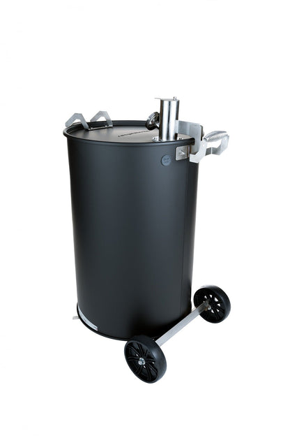Hunsaker - Vortex 55 Gallon Drum Smoker - Angler's Pro Tackle & Outdoors