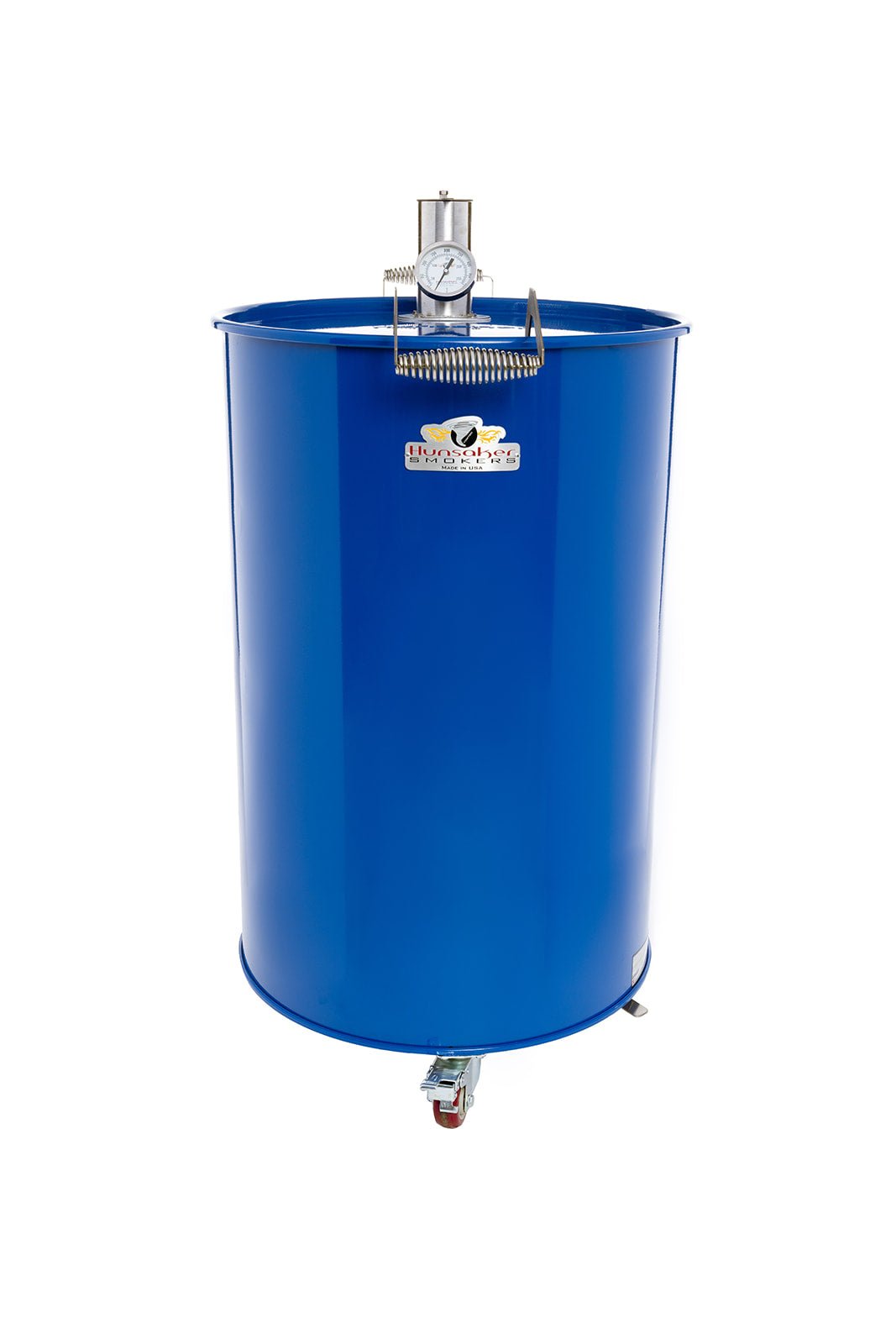 Hunsaker - Vortex 55 Gallon Drum Smoker - Angler's Pro Tackle & Outdoors