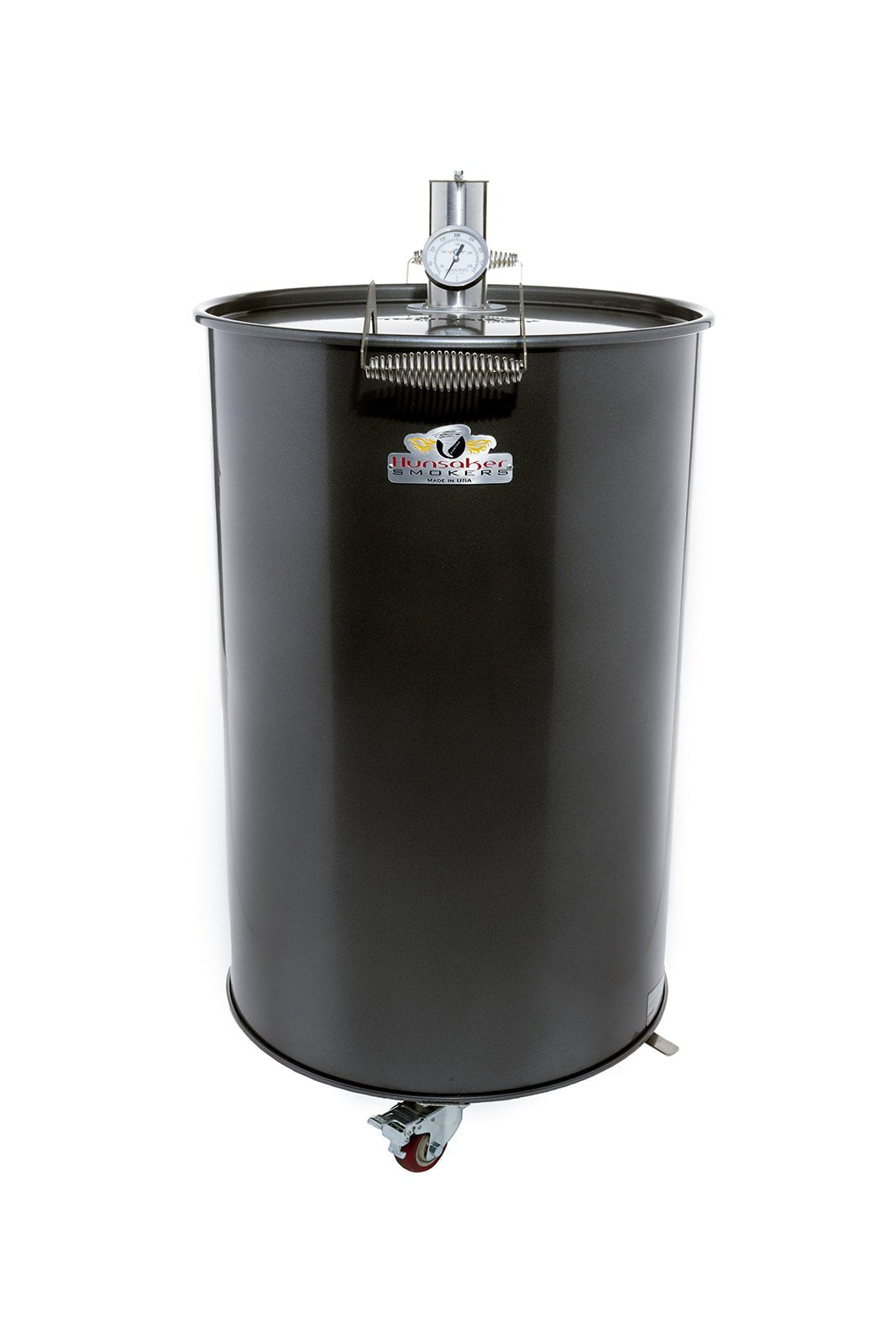 Hunsaker - Vortex 55 Gallon Drum Smoker - Angler's Pro Tackle & Outdoors