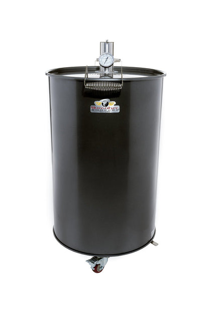 Hunsaker - Vortex 55 Gallon Drum Smoker - Angler's Pro Tackle & Outdoors