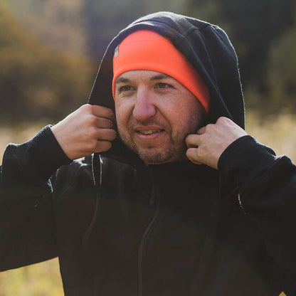 Minus33 Expedition - Men's Brushed Wool Hoodie Kodiak Fleece