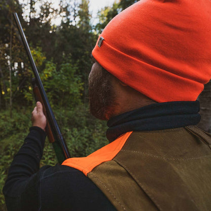 Minus33 Midweight - Kinsman Turtleneck 100% Merino Wool