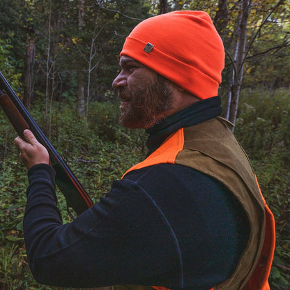 Minus33 Midweight - Kinsman Turtleneck 100% Merino Wool