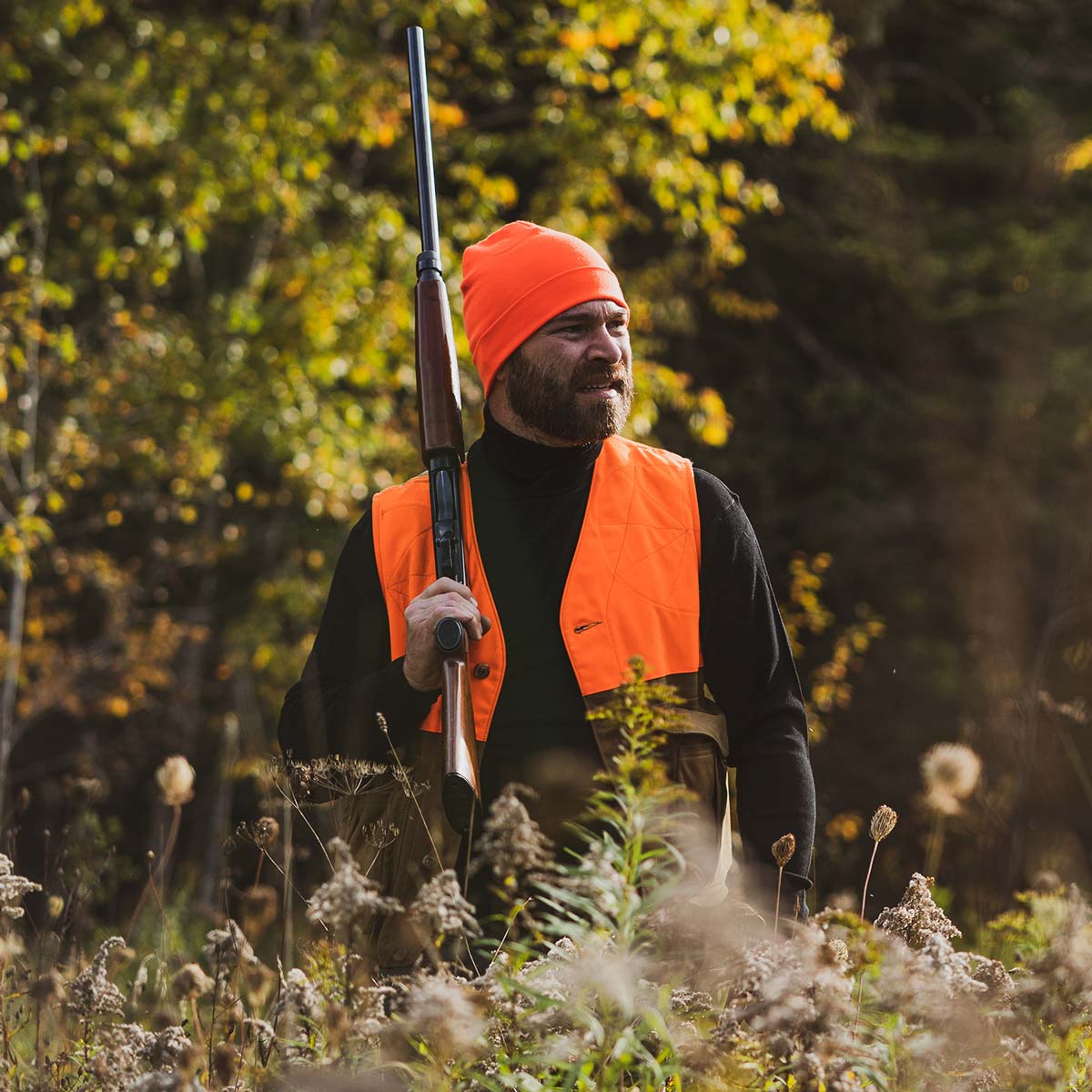 Minus33 Midweight - Kinsman Turtleneck 100% Merino Wool