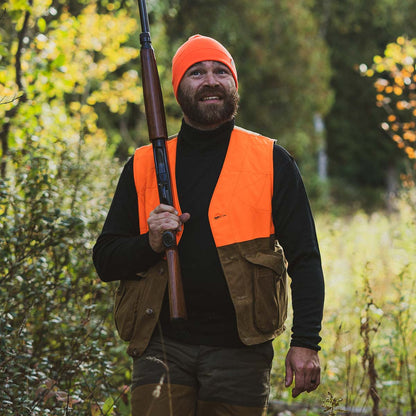 Minus33 Midweight - Kinsman Turtleneck 100% Merino Wool