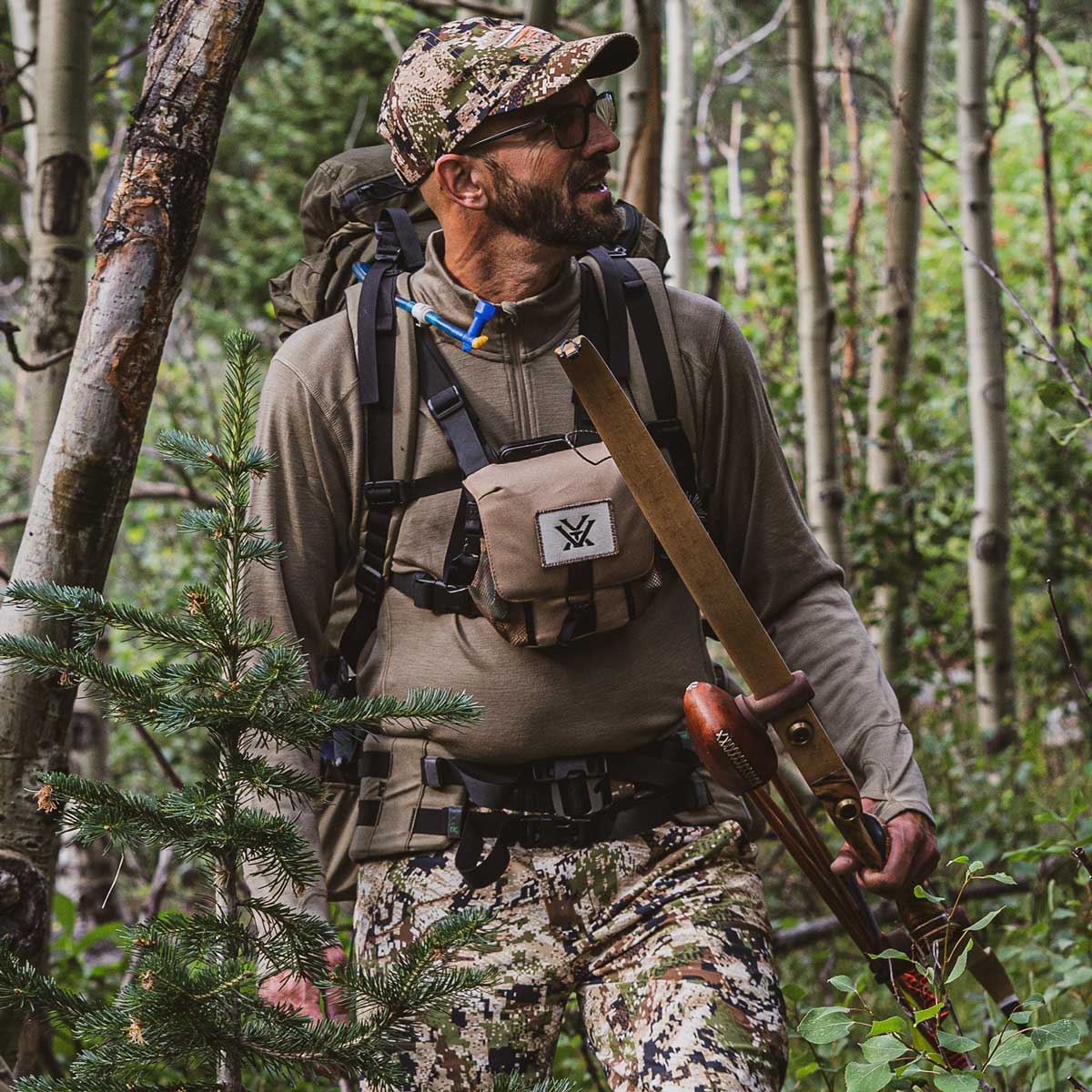 Minus33 Midweight - Isolation Men's 1/4 Zip 100% Merino Wool