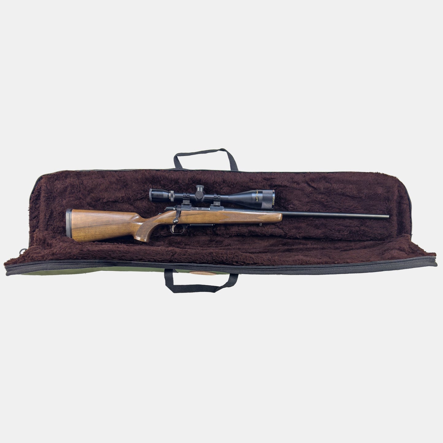 Hunter 2 - In - 1 Long Gun Case & Shooting Mat - Angler's Pro Tackle & Outdoors