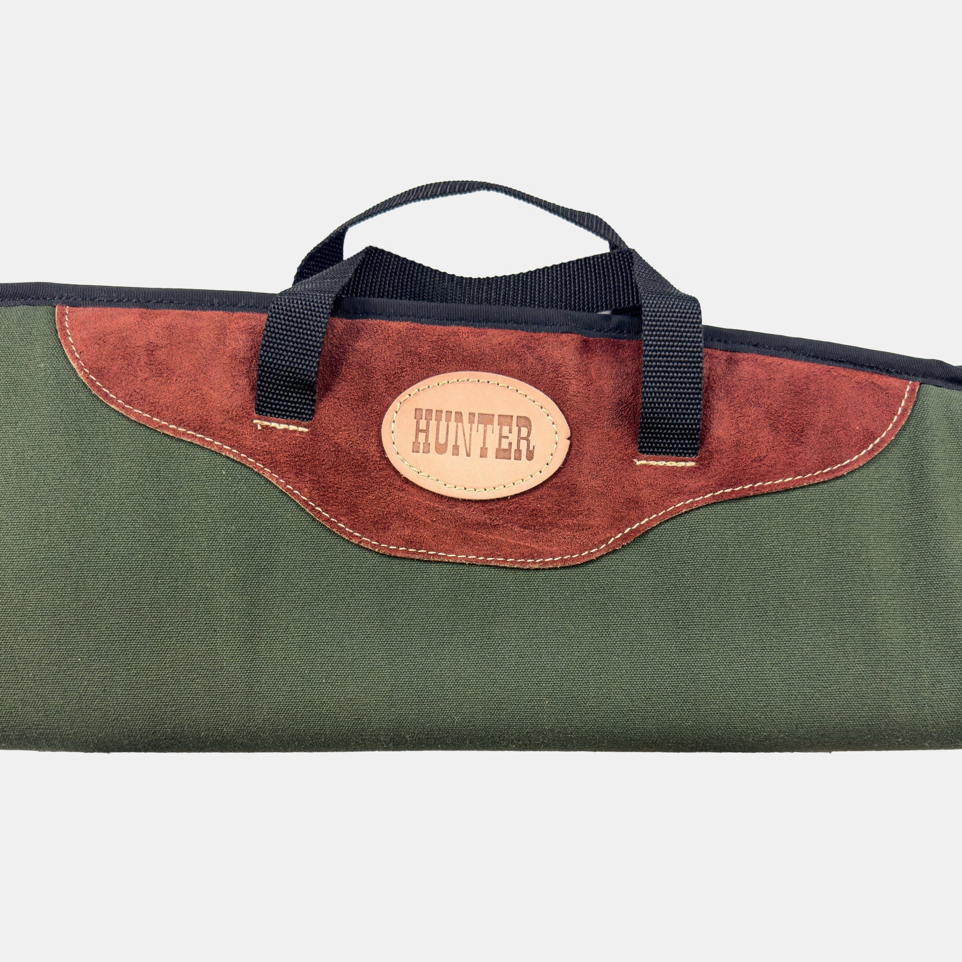 Hunter Suede & Canvas Long Gun Case - Angler's Pro Tackle & Outdoors