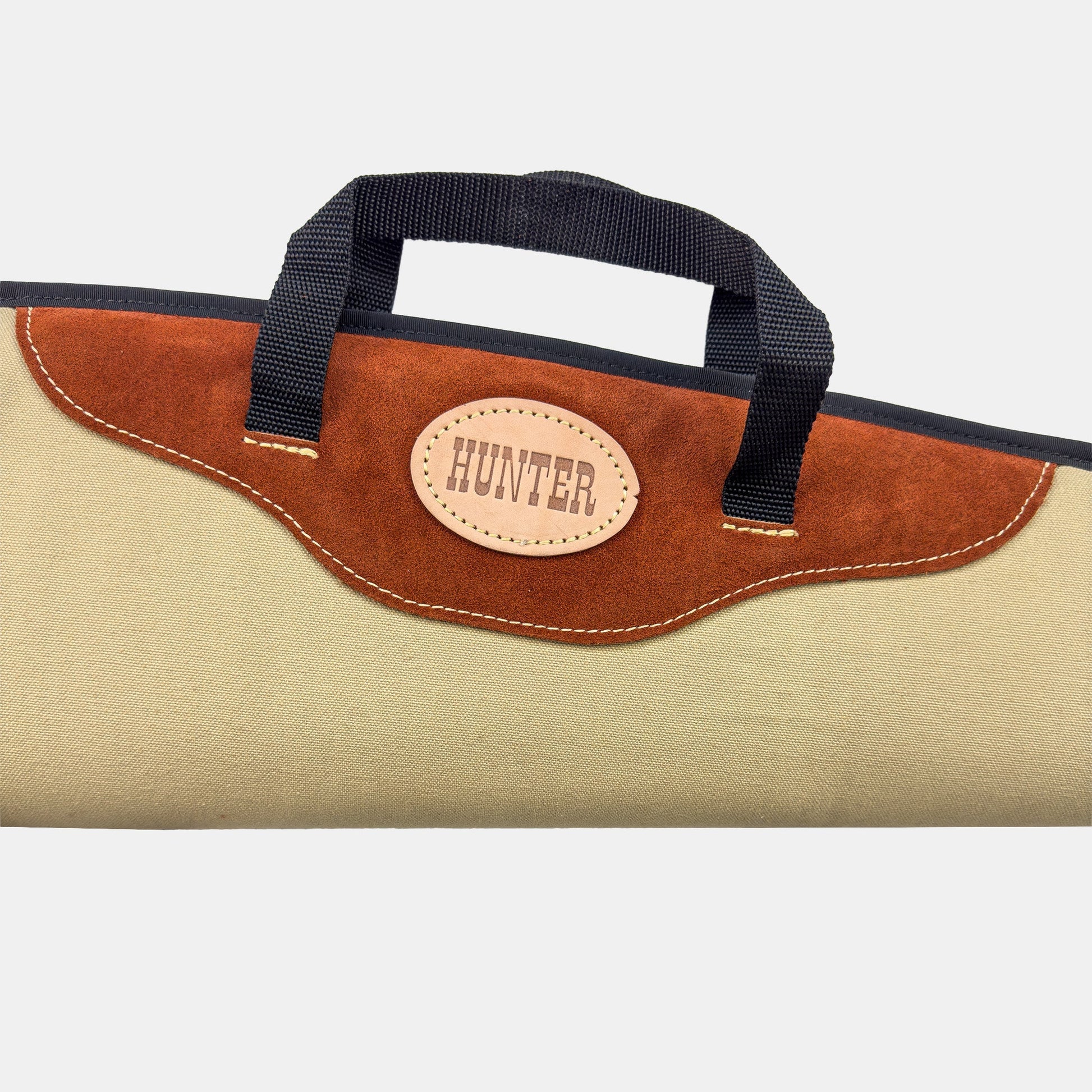 Hunter Suede & Canvas Long Gun Case - Angler's Pro Tackle & Outdoors