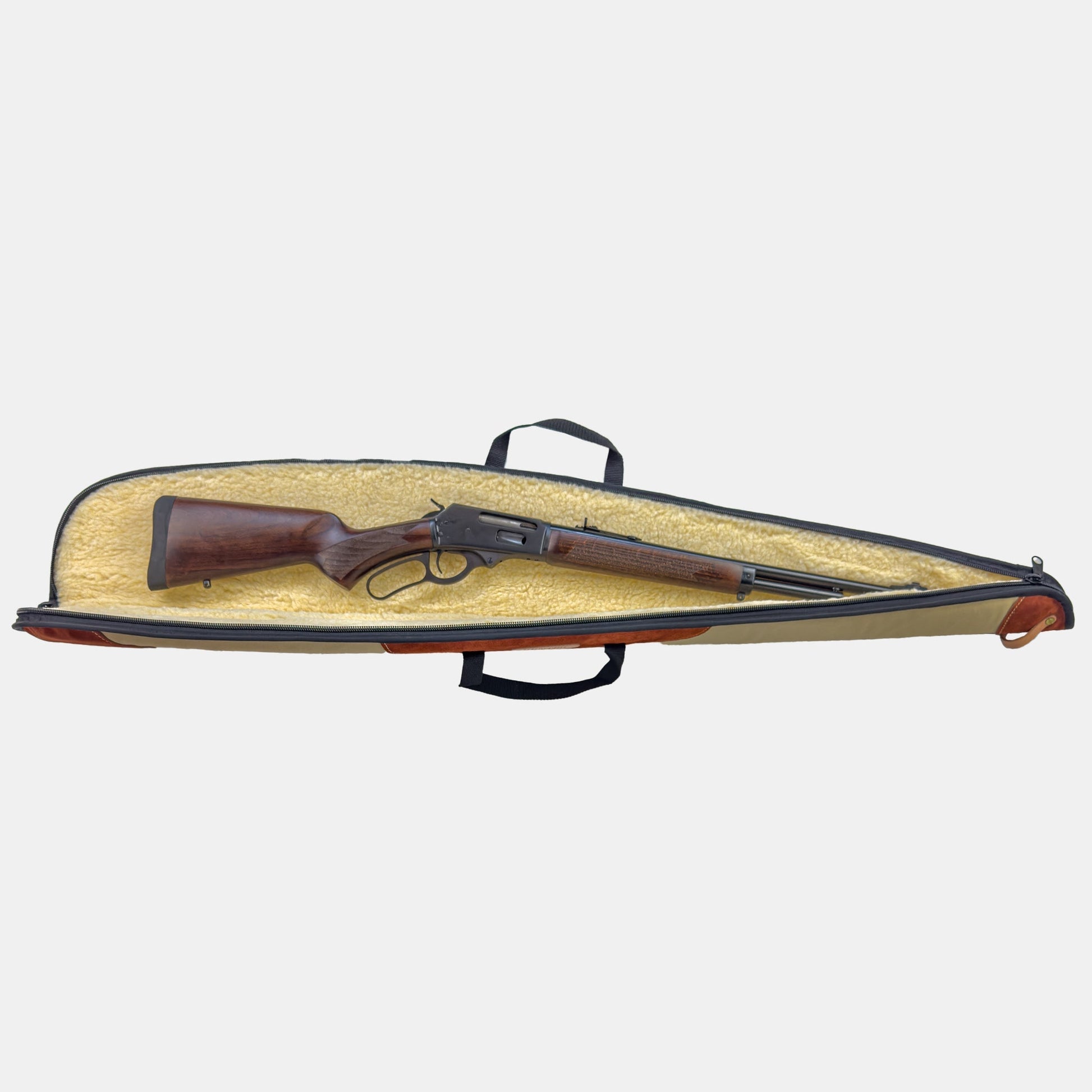 Hunter Suede & Canvas Long Gun Case - Angler's Pro Tackle & Outdoors