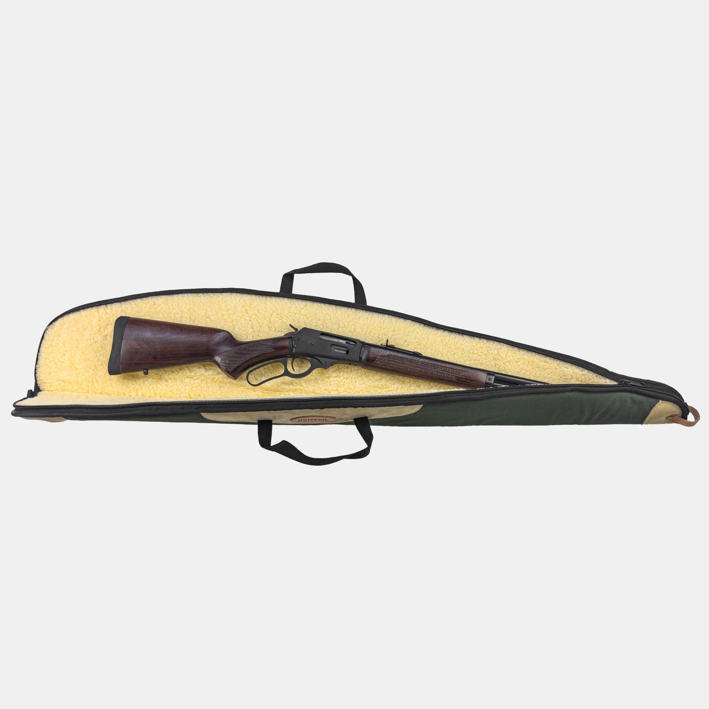 Hunter Suede & Canvas Long Gun Case - Angler's Pro Tackle & Outdoors