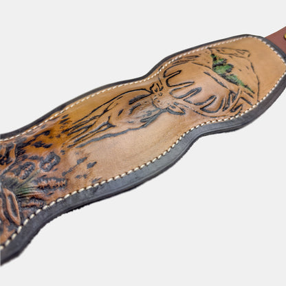 Hunter Trophy Custom Padded Rifle Sling - Elk - Angler's Pro Tackle & Outdoors