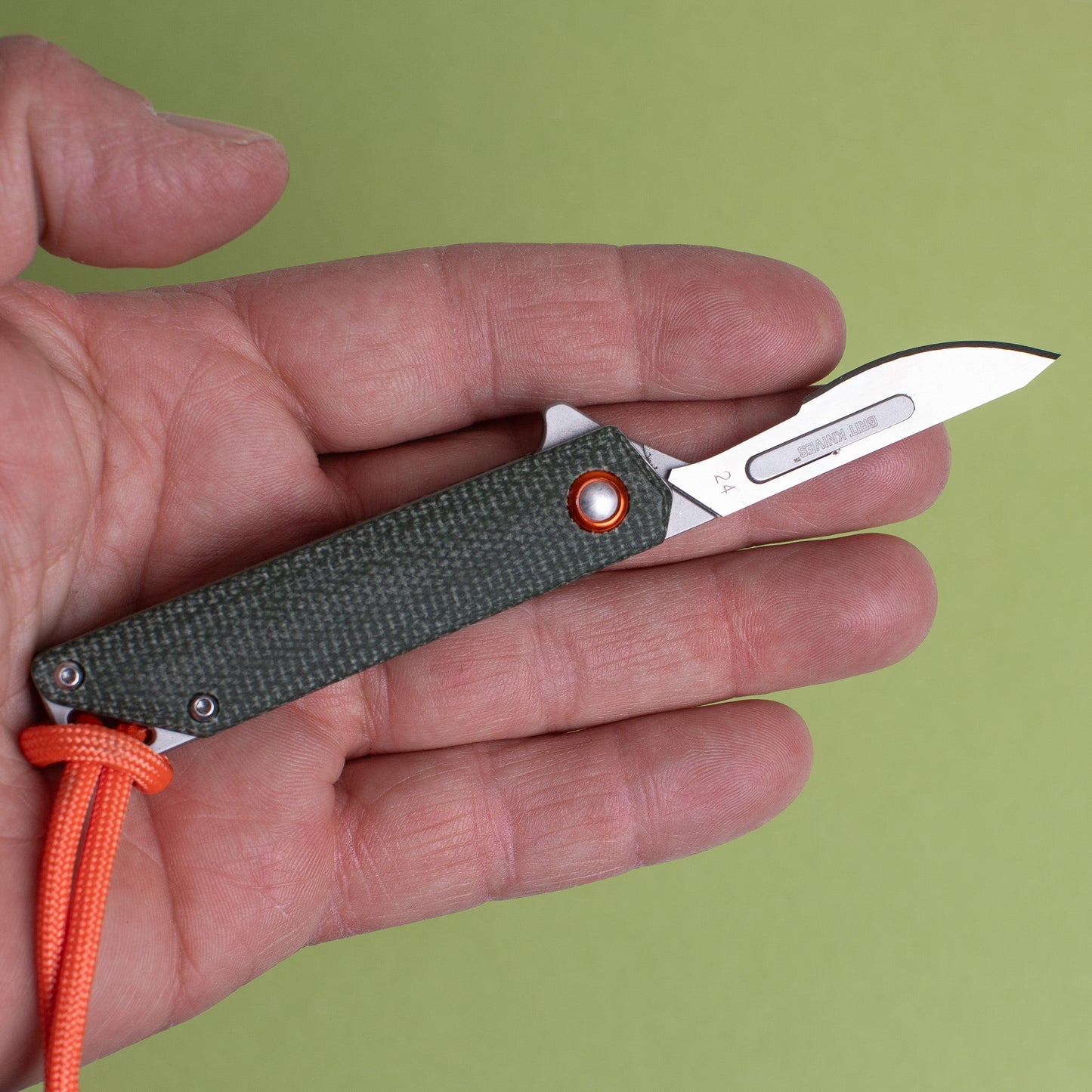 Grit Knives The_Hunter's Scalpel