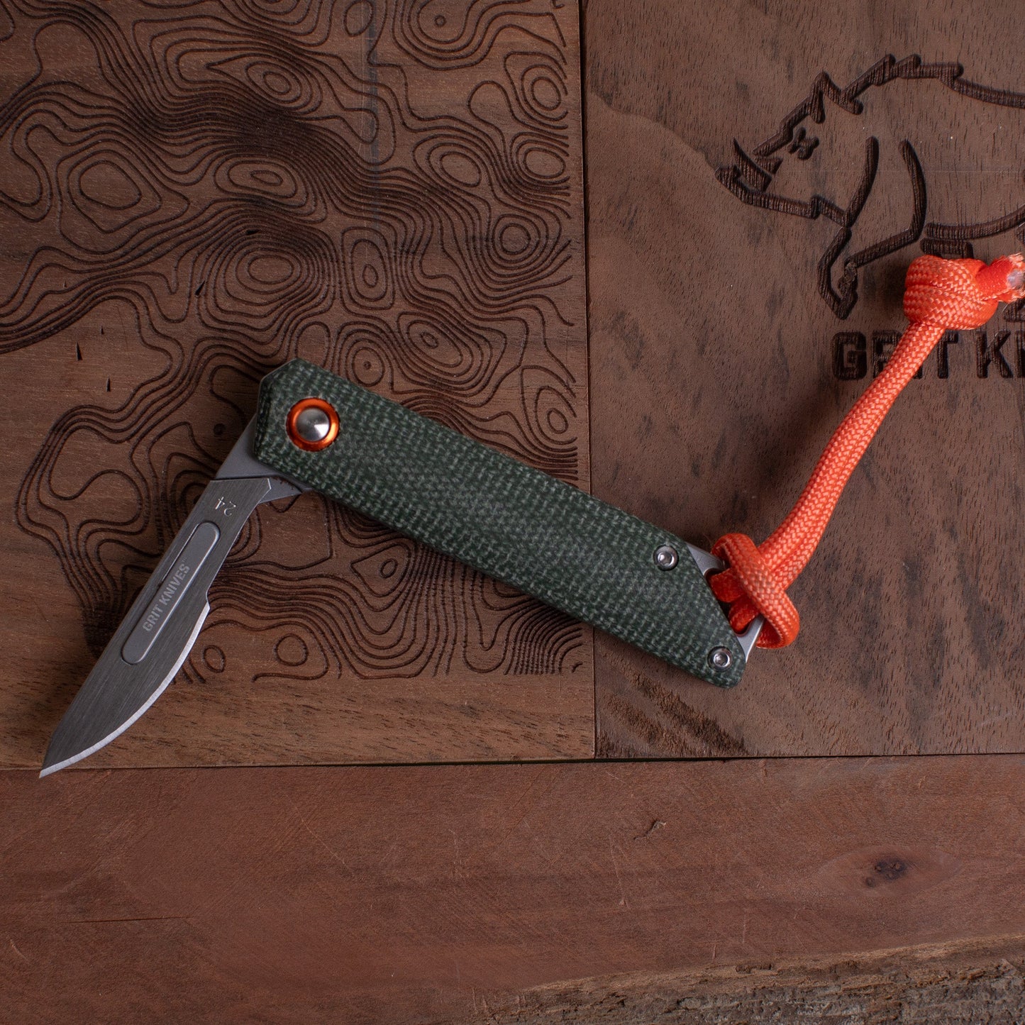 Grit Knives The_Hunter's Scalpel