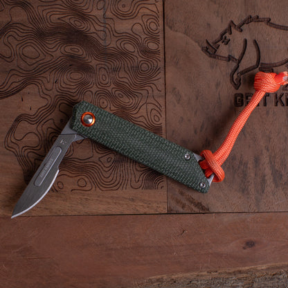 Grit Knives The_Hunter's Scalpel
