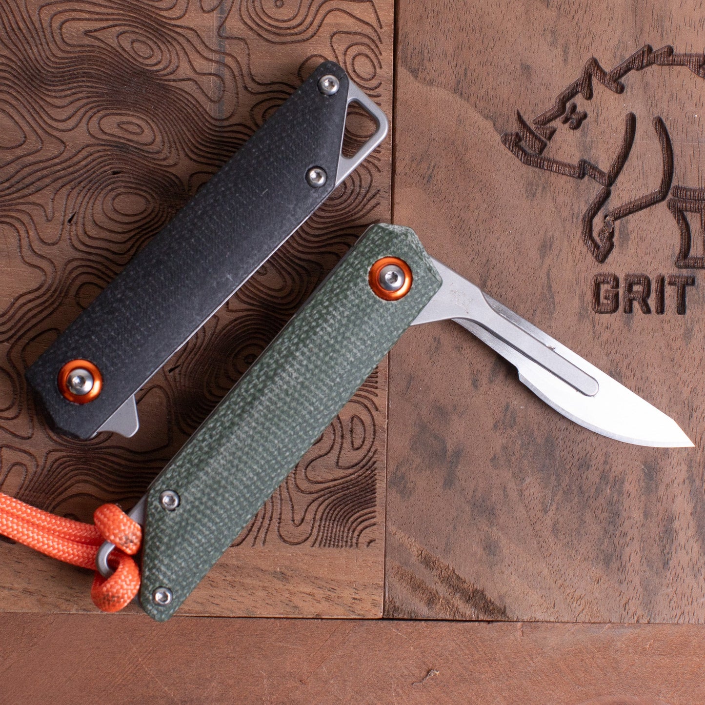 Grit Knives The_Hunter's Scalpel