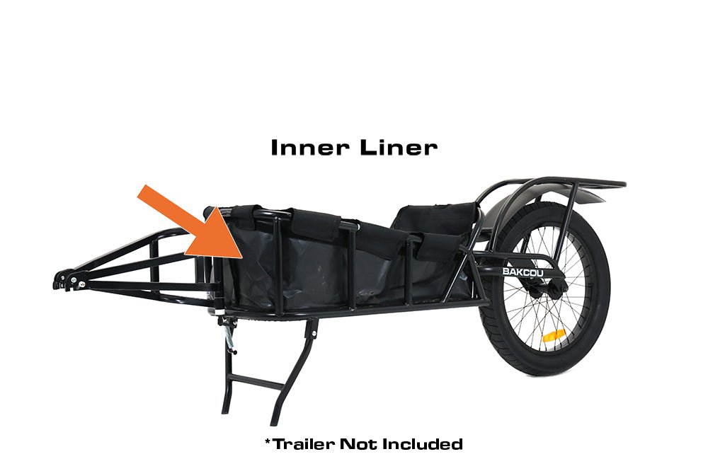 Bakcou Hunting Cargo Trailer Liner