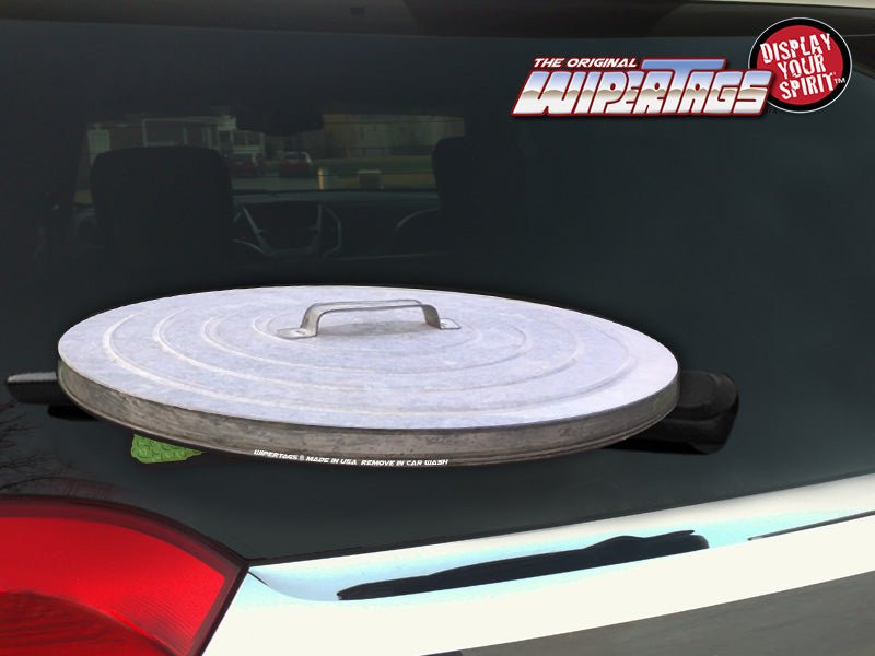 I Love Trash WiperTags - Angler's Pro Tackle & Outdoors