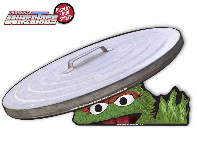 I Love Trash WiperTags - Angler's Pro Tackle & Outdoors