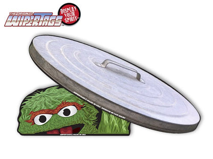 I Love Trash WiperTags - Angler's Pro Tackle & Outdoors