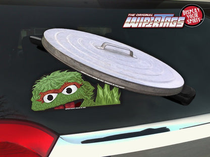 I Love Trash WiperTags - Angler's Pro Tackle & Outdoors