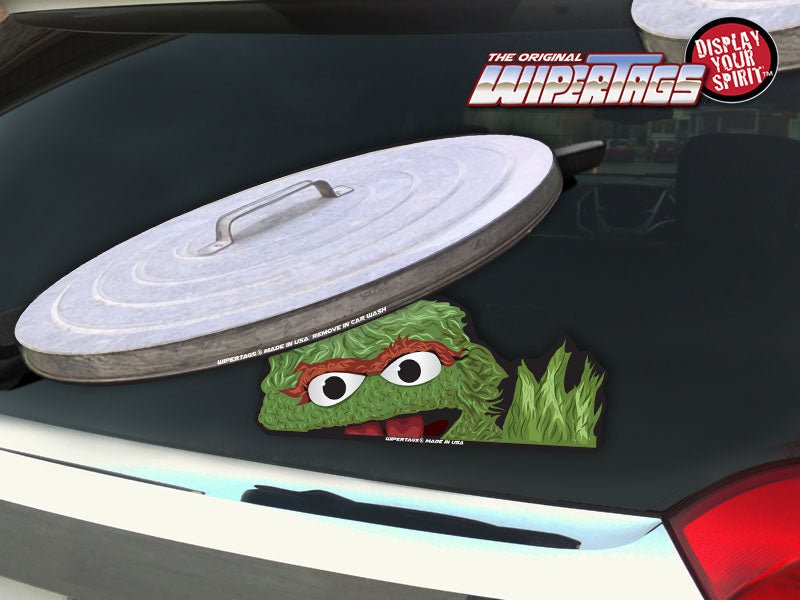 I Love Trash WiperTags - Angler's Pro Tackle & Outdoors