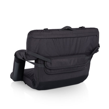 Picnic Time Ventura XL Portable Reclining Stadium Seat