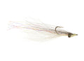 Clouser's Deep Minnow tied by Bob Clouser with Autographed Card