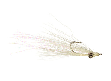 Clouser's Deep Minnow tied by Bob Clouser with Autographed Card