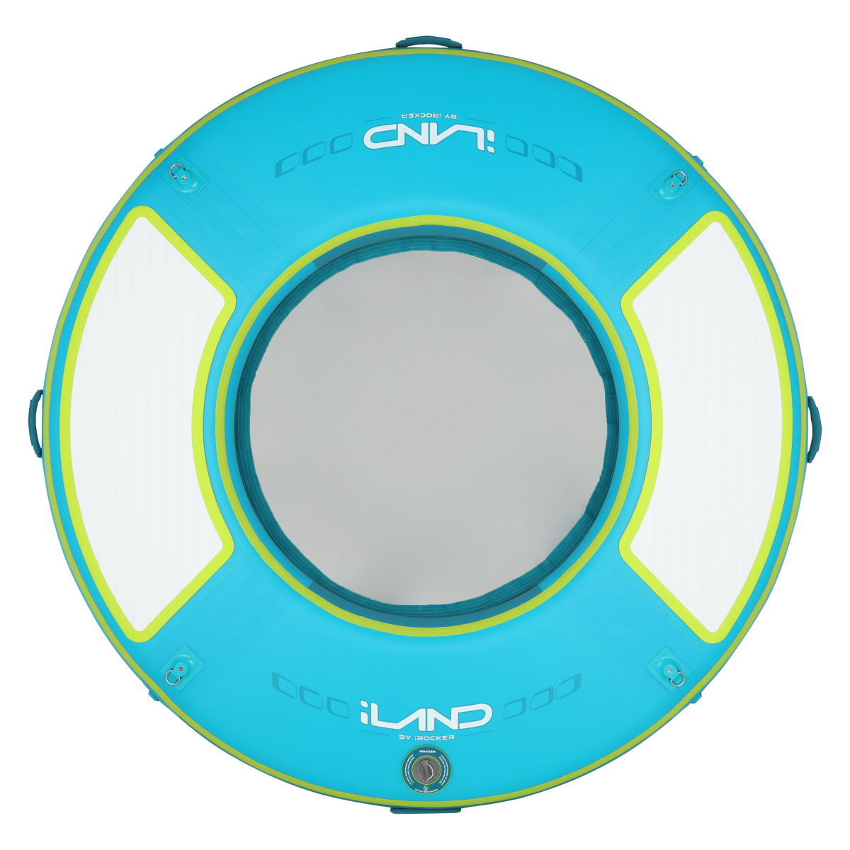 iROCKER iLAND® 6' Round Float