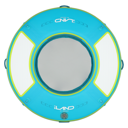 iROCKER iLAND® 6' Round Float