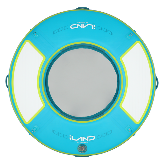 iROCKER iLAND® 6' Round Float