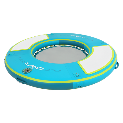 iROCKER iLAND® 6' Round Float
