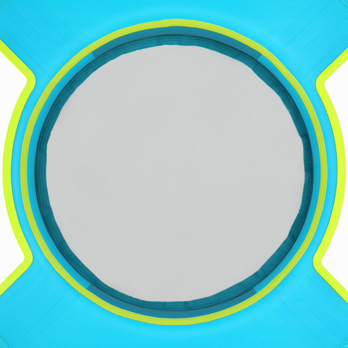 iROCKER iLAND® 6' Round Float