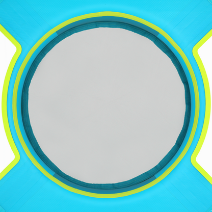 iROCKER iLAND® 6' Round Float