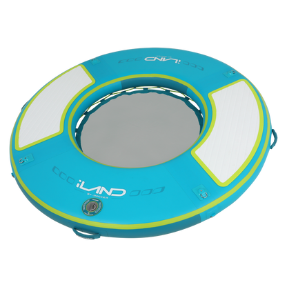 iROCKER iLAND® 6' Round Float