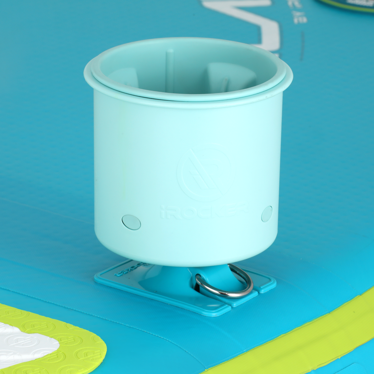 iROCKER iLAND® 6' Round Float