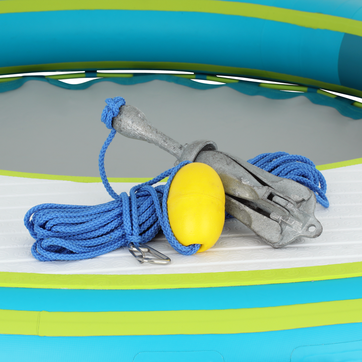 iROCKER iLAND® 6' Round Float