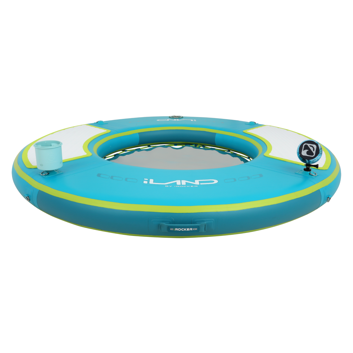 iROCKER iLAND® 6' Round Float