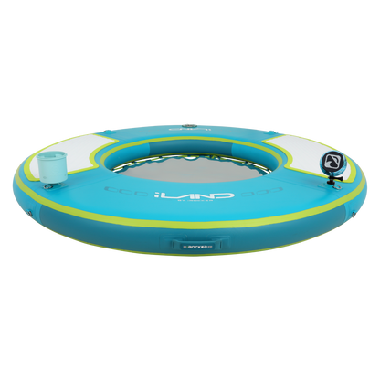 iROCKER iLAND® 6' Round Float