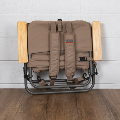 Picnic Time Descanso Padded Beach Chair