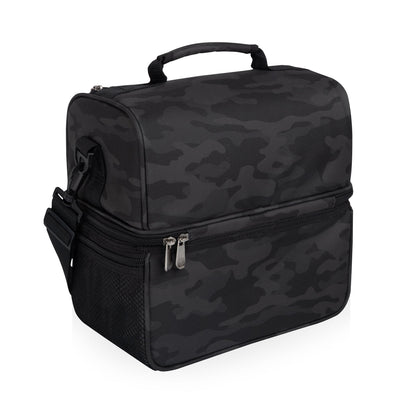Picnic Time  Pranzo Lunch Bag Cooler with Utensils
