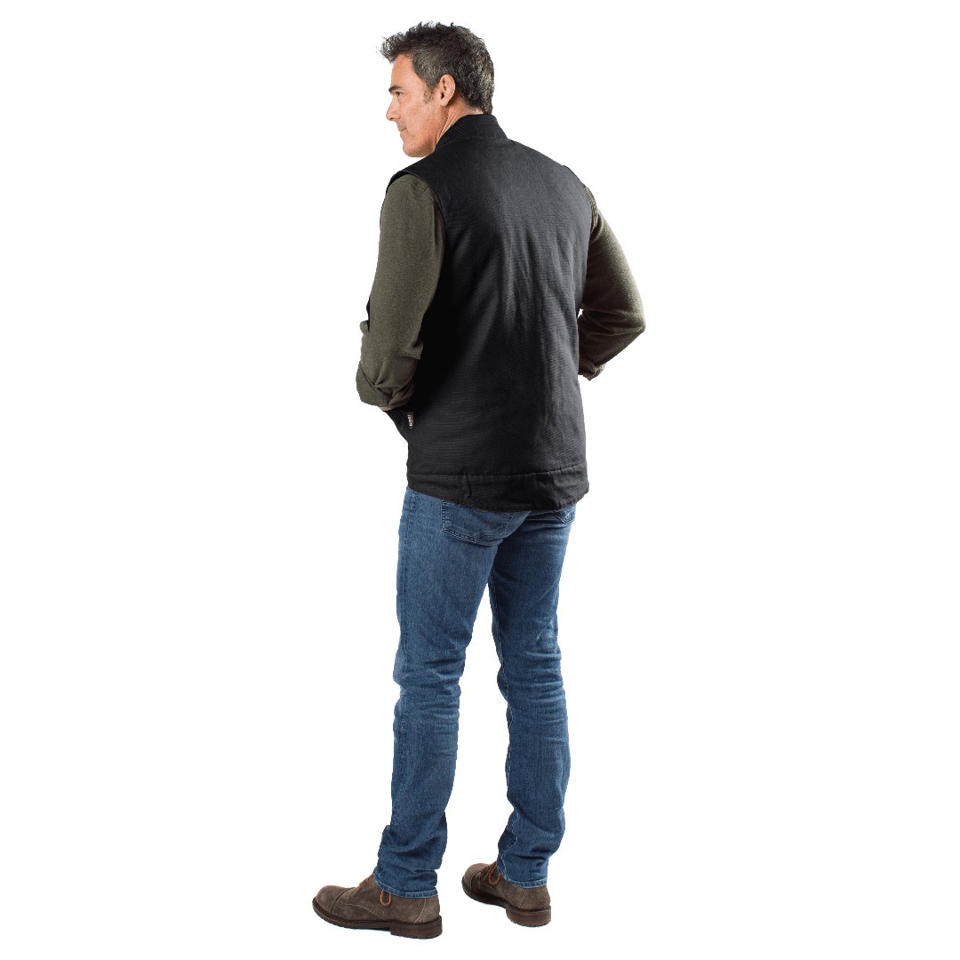 Gobi Heat Ibex Mens Heated Workwear Vest